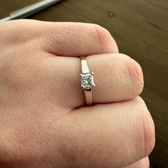 Princess Solitaire - Picture 7 of 9